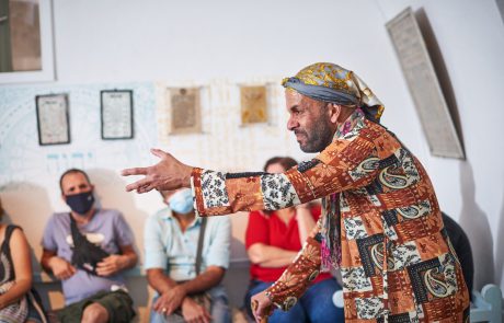מאאתיים – פסטיבל סיפורים ירושלמים