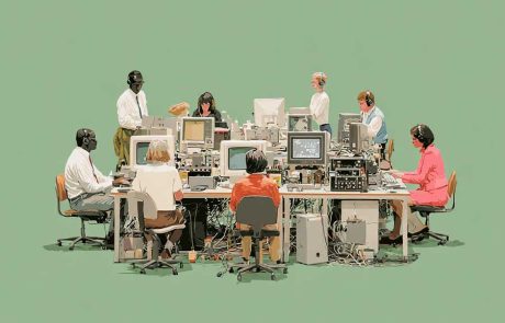 גיוון בין דורי: למה זה קורה לכולנו ואיך מחברים את הלבבות?