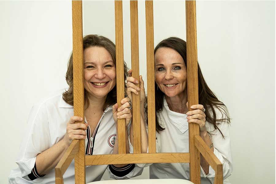 גלינה ואניה