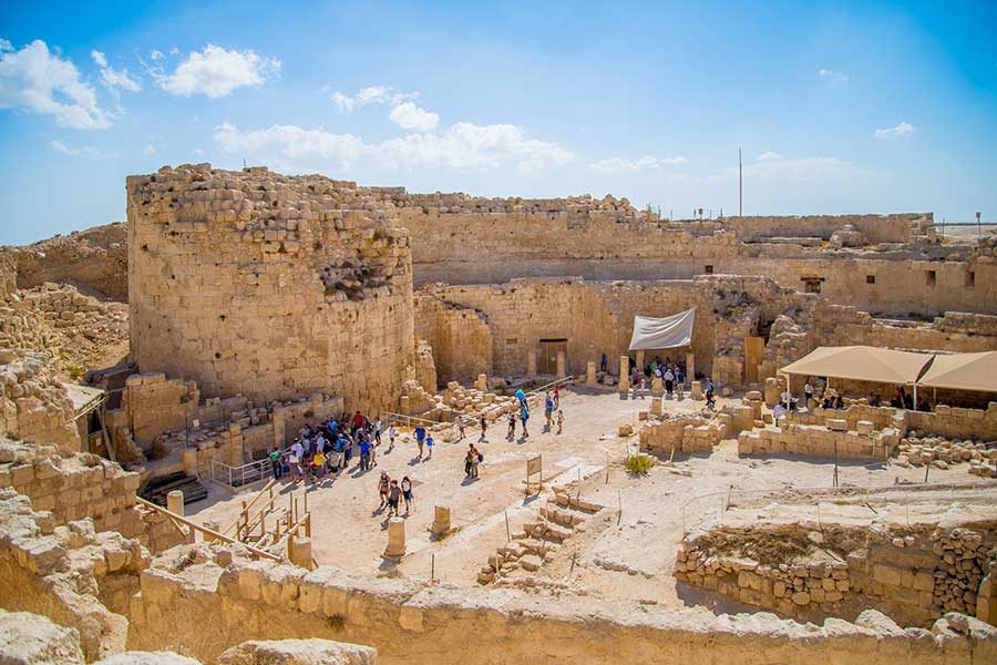 גן לאומי הרודיון