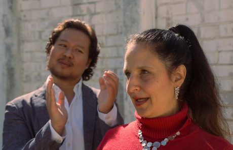 התזמורת הסימפונית ירושלים בשיתוף פעולה עם "אופרה פיקולה"  והאופרה של ויליאמסבורג וירג'יניה