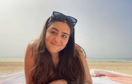 סמל רוני אשל ז״ל