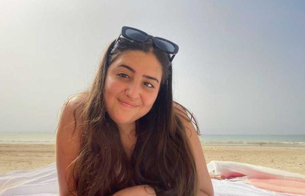 סמל רוני אשל ז״ל