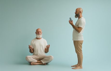 האם הזהות שלי זו אני? או האמונות שלי?