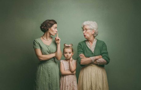 פחות מאמץ, יותר דיוק: האתגר החדש של הורים לילדים בוגרים