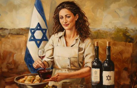 הגאווה הישראלית ביצירת יין ובמציאת זניי יין מקומיים