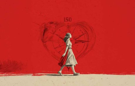 הגיאומטריה של הדרך: מה נדרש כדי להגיע לצעד ה-150?