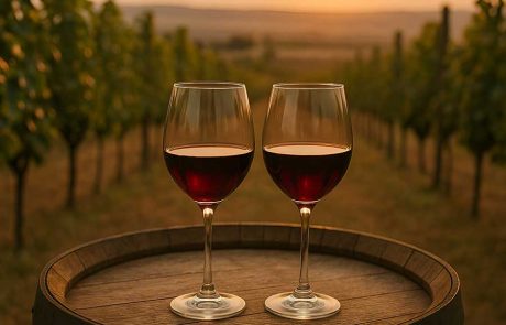 הגפן ניצחה את האש: איך היין הישראלי הפך לסמל של תקווה אחרי המלחמה