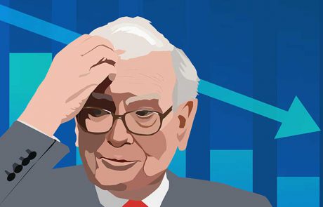 המשקיע הטוב ביותר בעולם: וורן באפט