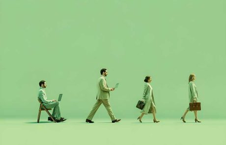 הקריירה לא נעלמת – היא משתנה: איך מסתגלים לעולם עבודה בתנועה