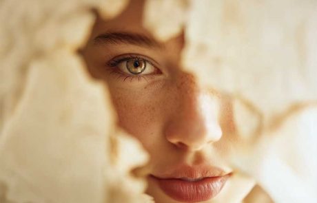 השלם שנוצר מהסדקים