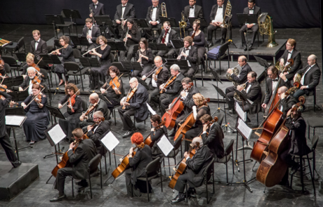 אהבה בצלילים – התזמורת הסימפונית אשדוד חוזרת עם קונצרטים מוסברים חדשים