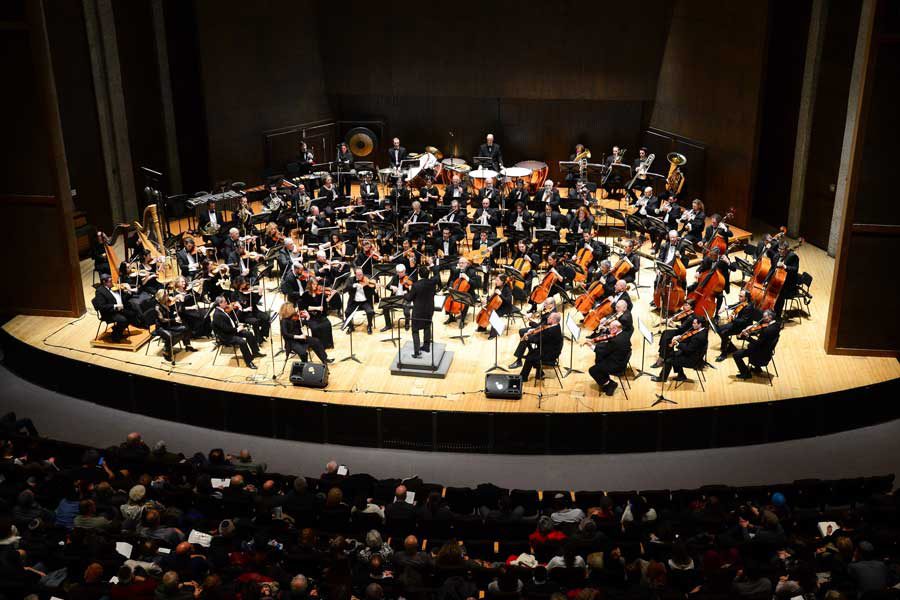 התזמורת הסימפונית ירושלים