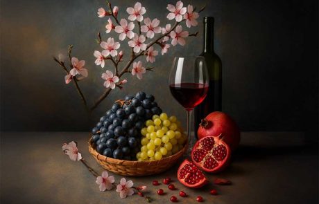 והפעם: ט״ו בשבט – ארבע כוסות של אדמה, צמיחה ותקווה ישראלית