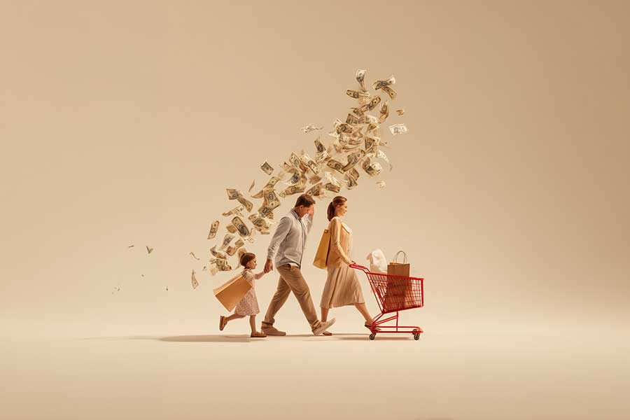 משפחה מבזבזת ניר שמאי