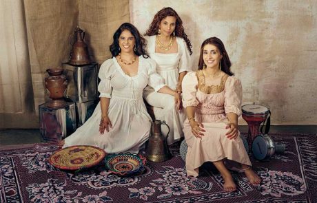 מוסיקה יהודית – "כשקלאסי פוגש כליזמר" סדרה מוזיקלית בהפקת "העולם המרהיב של המוסיקה היהודית" נובמבר 2025