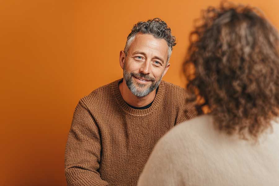 מטפל מול מטופלת פרופסור ירון זיו