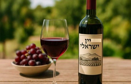 יין ישראלי – שפת המקום, פעימת הלב