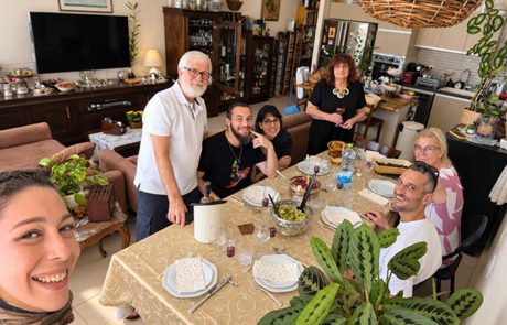 כוונה שיוצרת חיבור ופותחת אופק 