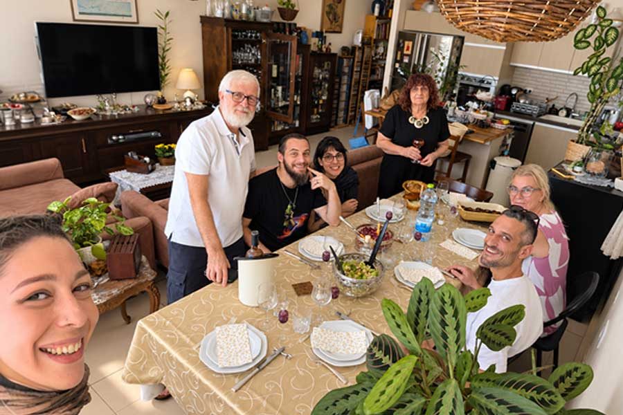 הבית של יהודית לוטואק