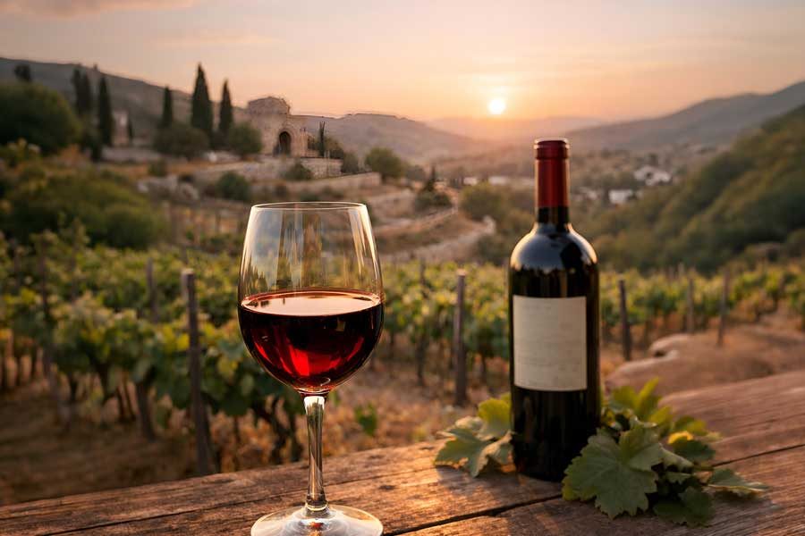 יין כוס אביטל ניסן