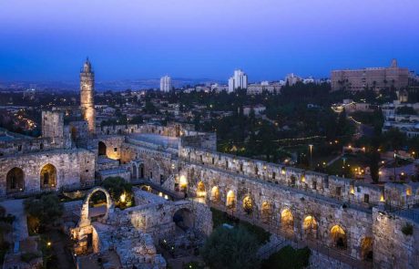 מוזיאון מגדל דוד בירושלים מזמין את הקהל לחגוג את חג הפסח באירוע מימונה ישראל-מרוקו ועם מגוון סיורים ומופעים במוזיאון