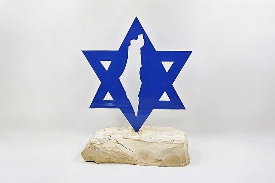 מגן דוד קומו חן וינקלר