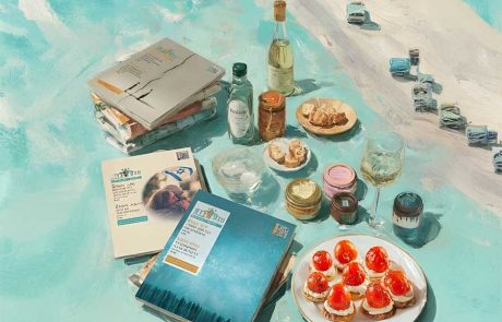 מה שמחזיק את הדרך