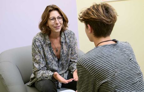 מה שמתגלה רק כשנפגשים