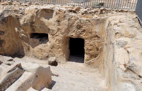 מבנה עתיק וייחודי מסוגו בארץ עבר לאחרונה מתיחת פנים בשימור והנגשה על ידי רשות הטבע והגנים