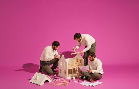 נדל"ן בשלושה ממדים: רגישות, תודעה ועשייה