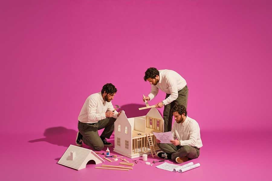 אנשים בונים שרית שחם