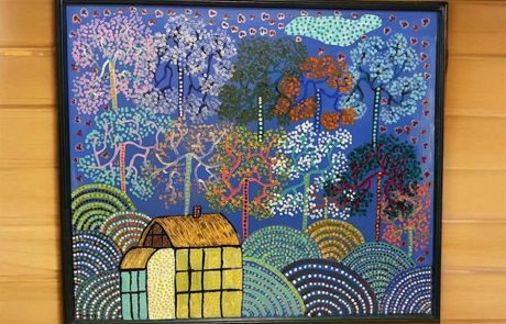 תערוכה חדשה לשנה האזרחית: הארות – "תאיר כאור יום חשכת ליל"