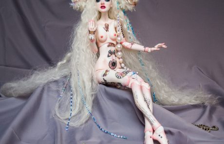 מוזיאון יפו העתיקה – תערוכה חדשה: Dolls Art