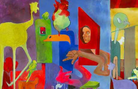 אין בינינו חלל - תערוכה קבוצתית