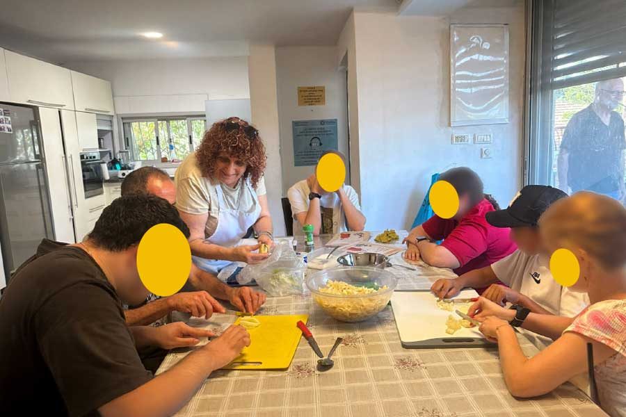 סדנת בישול יהודית לוטואק