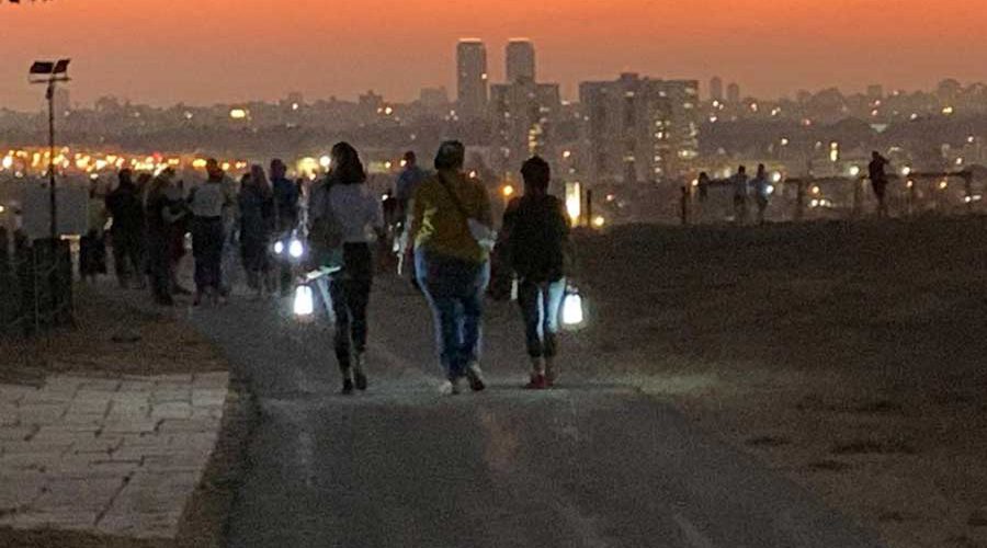 סיור לילי סליחות