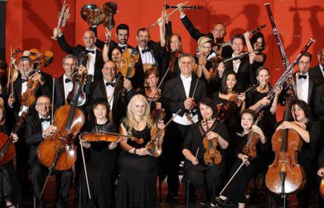 מרחיבים את גבולות המוסיקה הישראלית  חג המוסיקה הישראלית ה- 24 יוצא לדרך