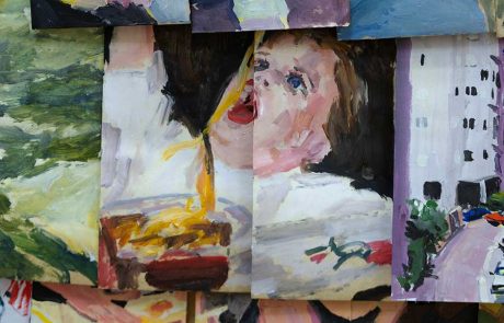 אין בינינו חלל - תערוכה קבוצתית –  30.1.26-28.3.26