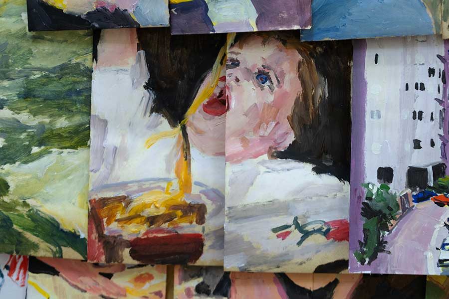 עמית גביש צילום נגה דייויס