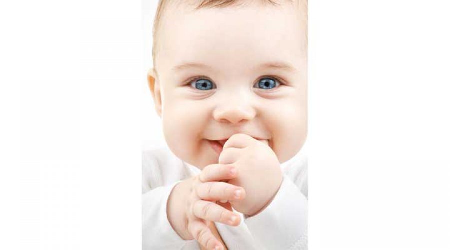 פרצוף תינוק