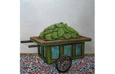 תערוכה ממשיכה: שורשים