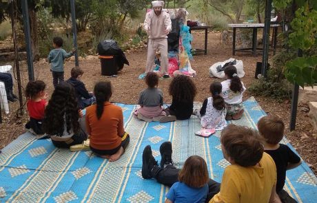 פסטיבל ״ירוק בפנים ובחוץ״ – חגיגת טבע וקיימות ירושלמית לכל המשפחה יוצאת לדרך…