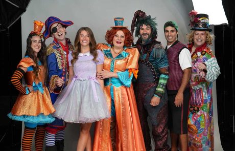 המחזמר המשפחתי לחנוכה "כובע קסמים" מבית תאטרון השעה הישראלי