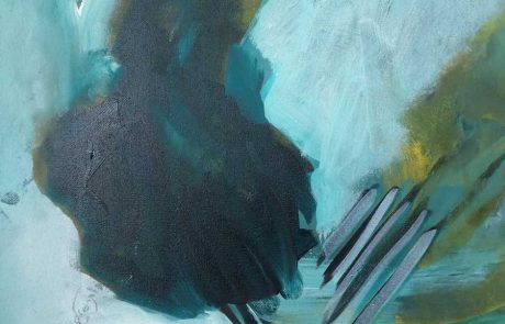 "הכחול הגדול" רותי סגל – מיני רטרוספקטיבה