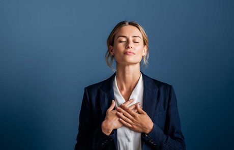 רגישות הי אלא חולשה – היא כוח!