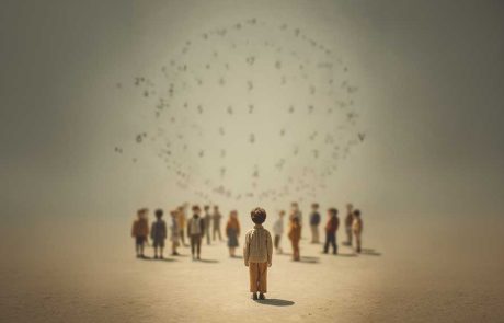 רגישות, תודעה ועשייה במטריקס החברתי