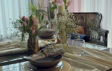 ריסטארט לבית בלי לשפץ: כך תכניסו את האביב הביתה