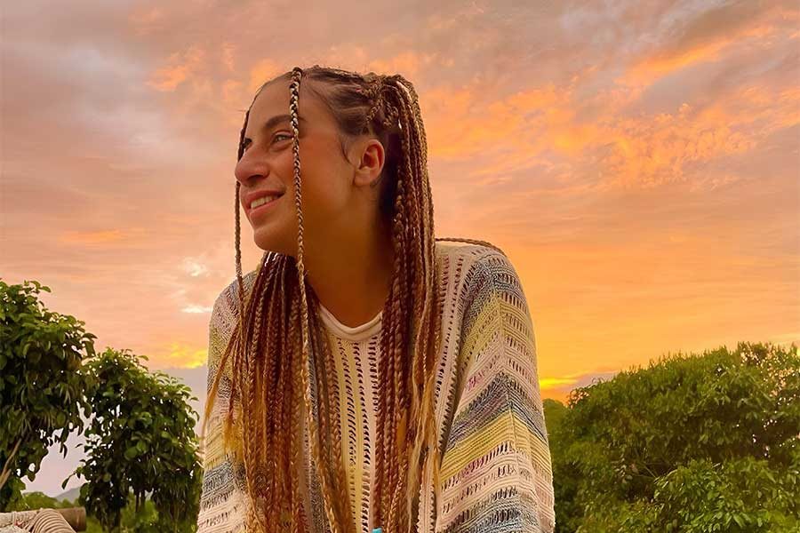 שיר חנה ג'ורג'י ז״ל