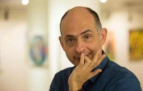 שלומי לייזרוב "חולם על תקווה" – תערוכת יחיד